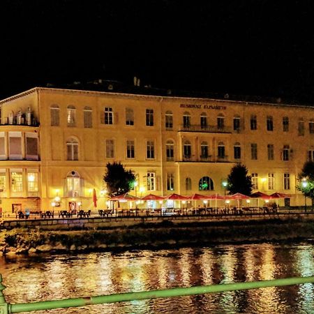 Апартаменты Gemuetliche 4 Zimmer Whg In Der Residenz Elisabeth Бад-Ишль Экстерьер фото